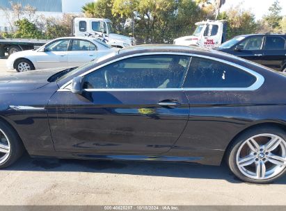 Lot #2992832910 2012 BMW 650I