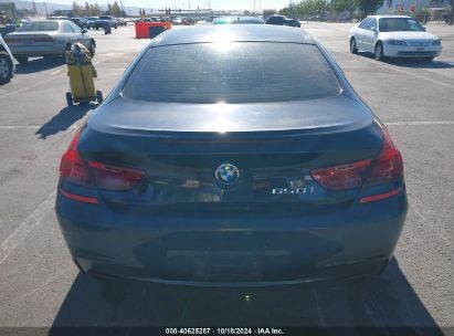 Lot #2992832910 2012 BMW 650I