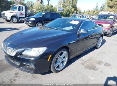 Lot #2992832910 2012 BMW 650I