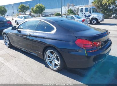 Lot #2992832910 2012 BMW 650I