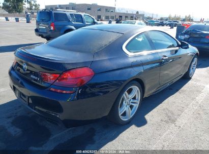 Lot #2992832910 2012 BMW 650I