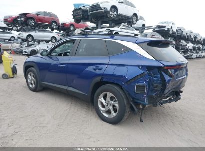 Lot #2995298733 2022 HYUNDAI TUCSON SEL