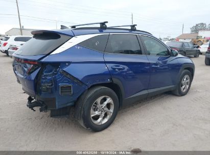 Lot #2995298733 2022 HYUNDAI TUCSON SEL