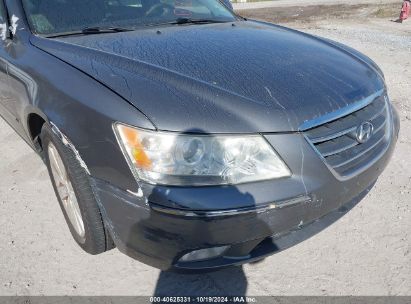 Lot #2995298728 2009 HYUNDAI SONATA LIMITED V6