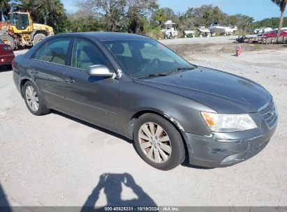 Lot #2995298728 2009 HYUNDAI SONATA LIMITED V6