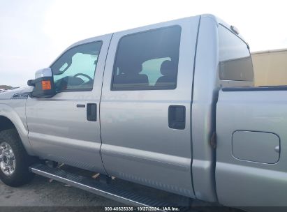 Lot #2992823743 2012 FORD F-350 XLT