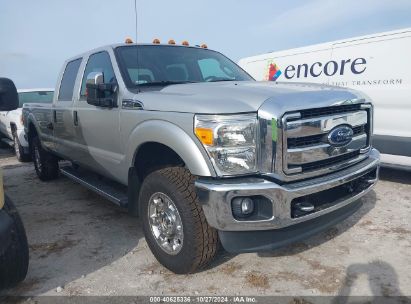 Lot #2992823743 2012 FORD F-350 XLT