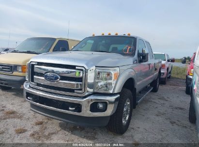 Lot #2992823743 2012 FORD F-350 XLT