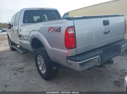 Lot #2992823743 2012 FORD F-350 XLT