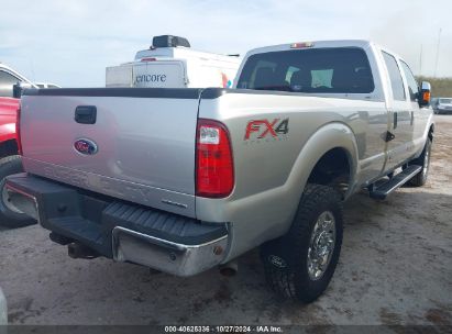 Lot #2992823743 2012 FORD F-350 XLT