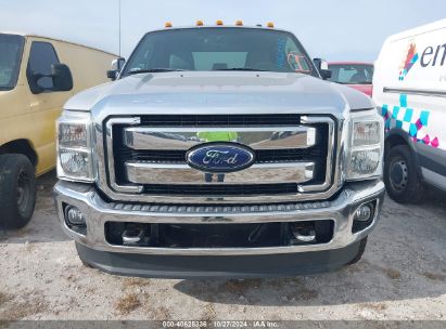 Lot #2992823743 2012 FORD F-350 XLT