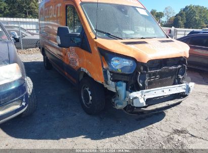 Lot #3021950896 2019 FORD TRANSIT-250