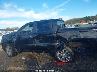 Lot #2997781818 2020 CHEVROLET SILVERADO 1500