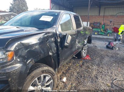 Lot #2997781818 2020 CHEVROLET SILVERADO 1500