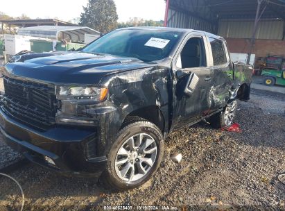 Lot #2997781818 2020 CHEVROLET SILVERADO 1500