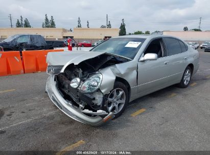 Lot #2992832912 2003 LEXUS GS 300