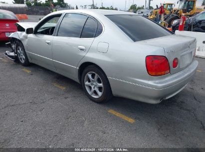 Lot #2992832912 2003 LEXUS GS 300