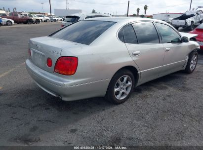 Lot #2992832912 2003 LEXUS GS 300