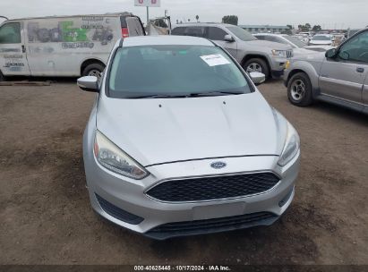 Lot #2992832911 2016 FORD FOCUS SE