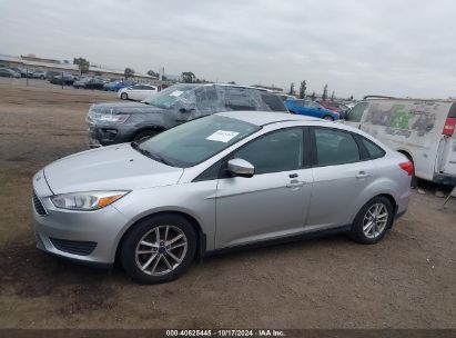 Lot #2992832911 2016 FORD FOCUS SE