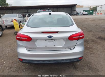 Lot #2992832911 2016 FORD FOCUS SE