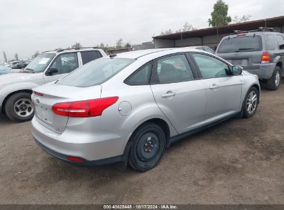 Lot #2992832911 2016 FORD FOCUS SE