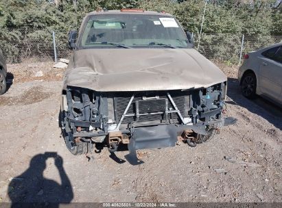 Lot #3037548291 2004 GMC SIERRA 2500HD SLT