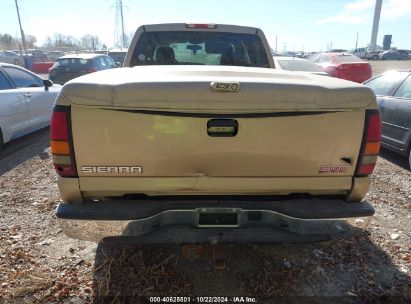 Lot #3037548291 2004 GMC SIERRA 2500HD SLT