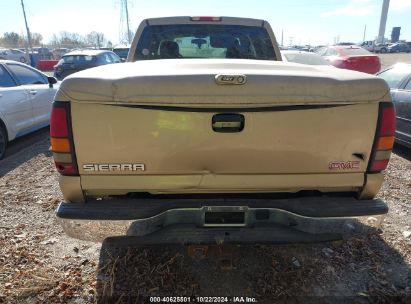 Lot #3037548291 2004 GMC SIERRA 2500HD SLT