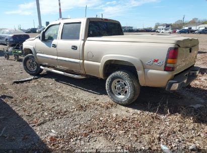 Lot #3037548291 2004 GMC SIERRA 2500HD SLT