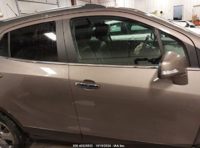 Lot #3035095732 2014 BUICK ENCORE LEATHER