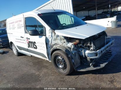 Lot #2992814332 2017 FORD TRANSIT CONNECT XL