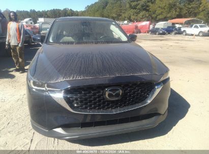 Lot #2992816871 2023 MAZDA CX-5 2.5 S PREFERRED