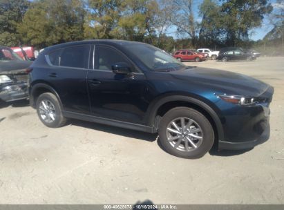 Lot #2992816871 2023 MAZDA CX-5 2.5 S PREFERRED