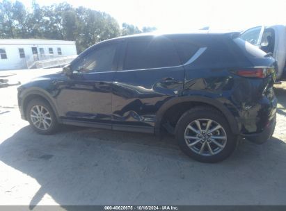 Lot #2992816871 2023 MAZDA CX-5 2.5 S PREFERRED