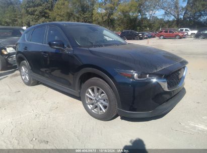 Lot #2992816871 2023 MAZDA CX-5 2.5 S PREFERRED