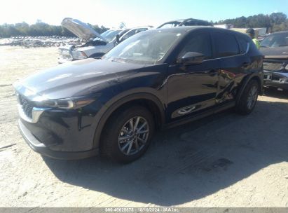 Lot #2992816871 2023 MAZDA CX-5 2.5 S PREFERRED