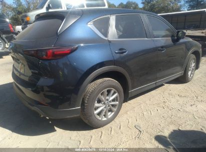 Lot #2992816871 2023 MAZDA CX-5 2.5 S PREFERRED