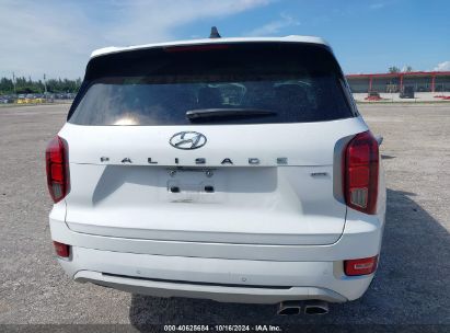 Lot #2990348863 2021 HYUNDAI PALISADE LIMITED