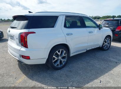 Lot #2990348863 2021 HYUNDAI PALISADE LIMITED