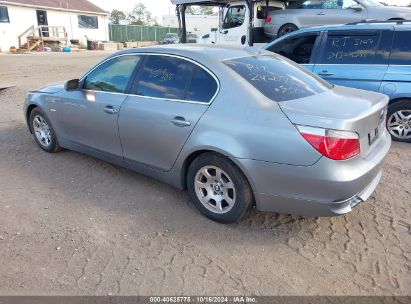 Lot #2995298657 2004 BMW 525I