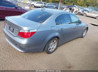 Lot #2995298657 2004 BMW 525I