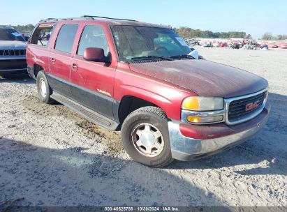 Lot #2992823734 2003 GMC YUKON XL 1500 SLT