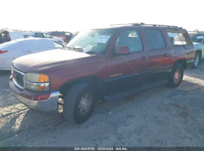 Lot #2992823734 2003 GMC YUKON XL 1500 SLT