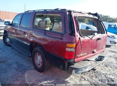 Lot #2992823734 2003 GMC YUKON XL 1500 SLT