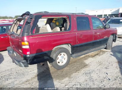 Lot #2992823734 2003 GMC YUKON XL 1500 SLT