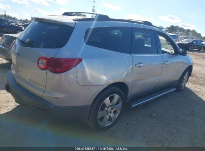 Lot #3035076417 2011 CHEVROLET TRAVERSE 1LT