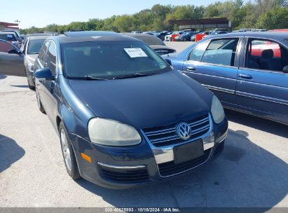 Lot #2992829844 2009 VOLKSWAGEN JETTA SE