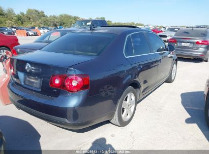 Lot #2992829844 2009 VOLKSWAGEN JETTA SE