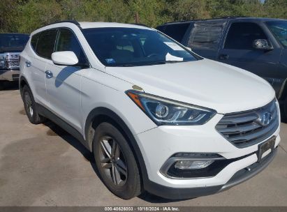 Lot #2992829848 2017 HYUNDAI SANTA FE SPORT 2.4L